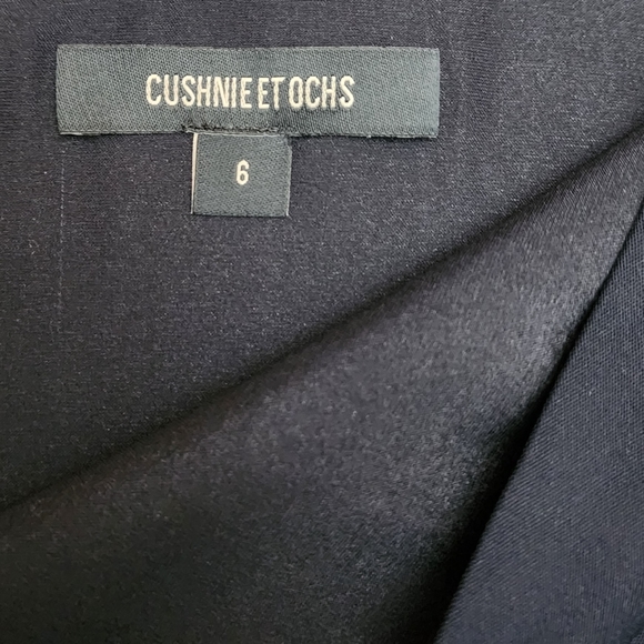 95% Silk Lining "Colma" CUSHNIE ET OCHS Top (6) - Picture 8 of 13